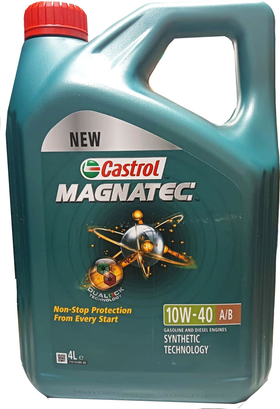 Castrol Motoröl 10W40 Magnatec A3/B4 - 5L für Honda ✓ AKR Performance