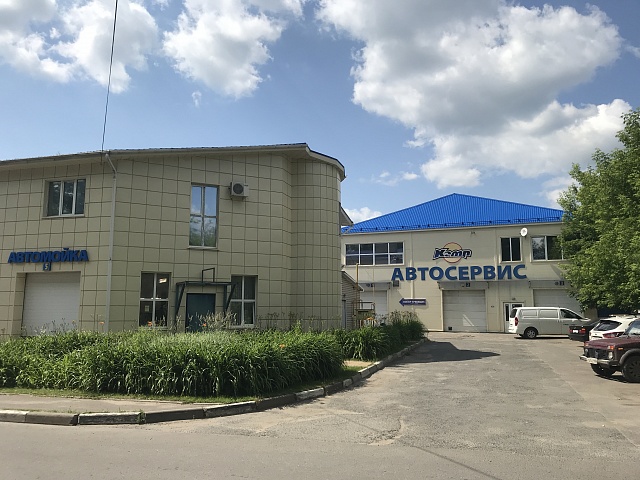 Авто кэмп жуковский