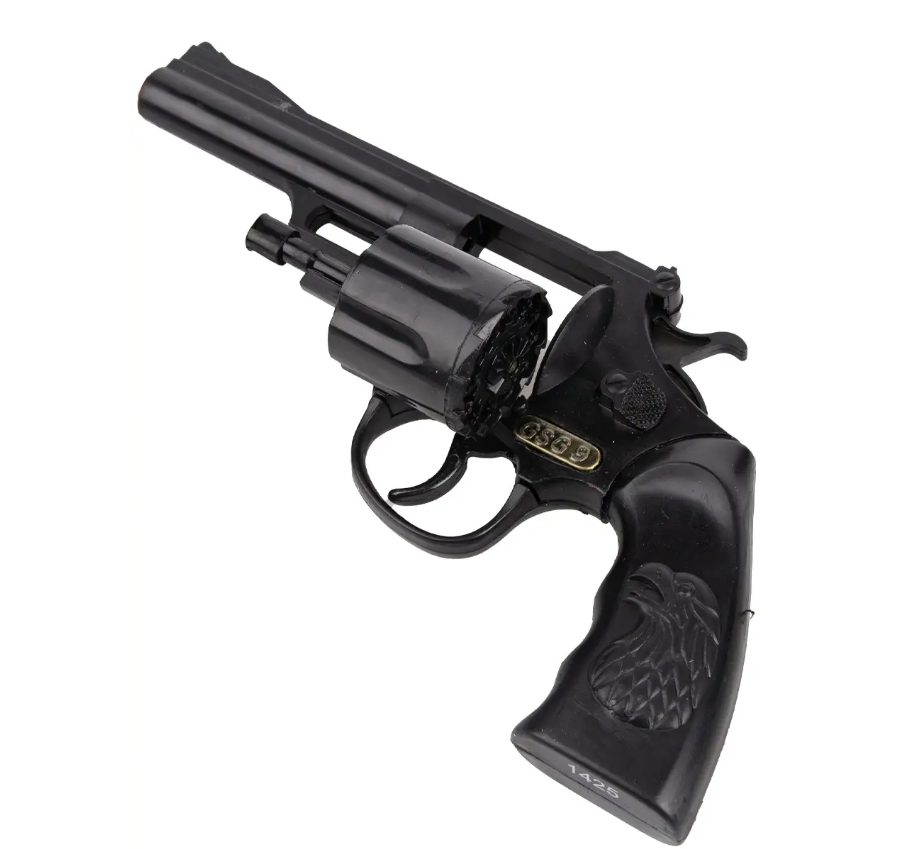 Пистолет SOHNI-WICKE GSG 9 12-зарядные Gun, Special Action 206mm 0341F