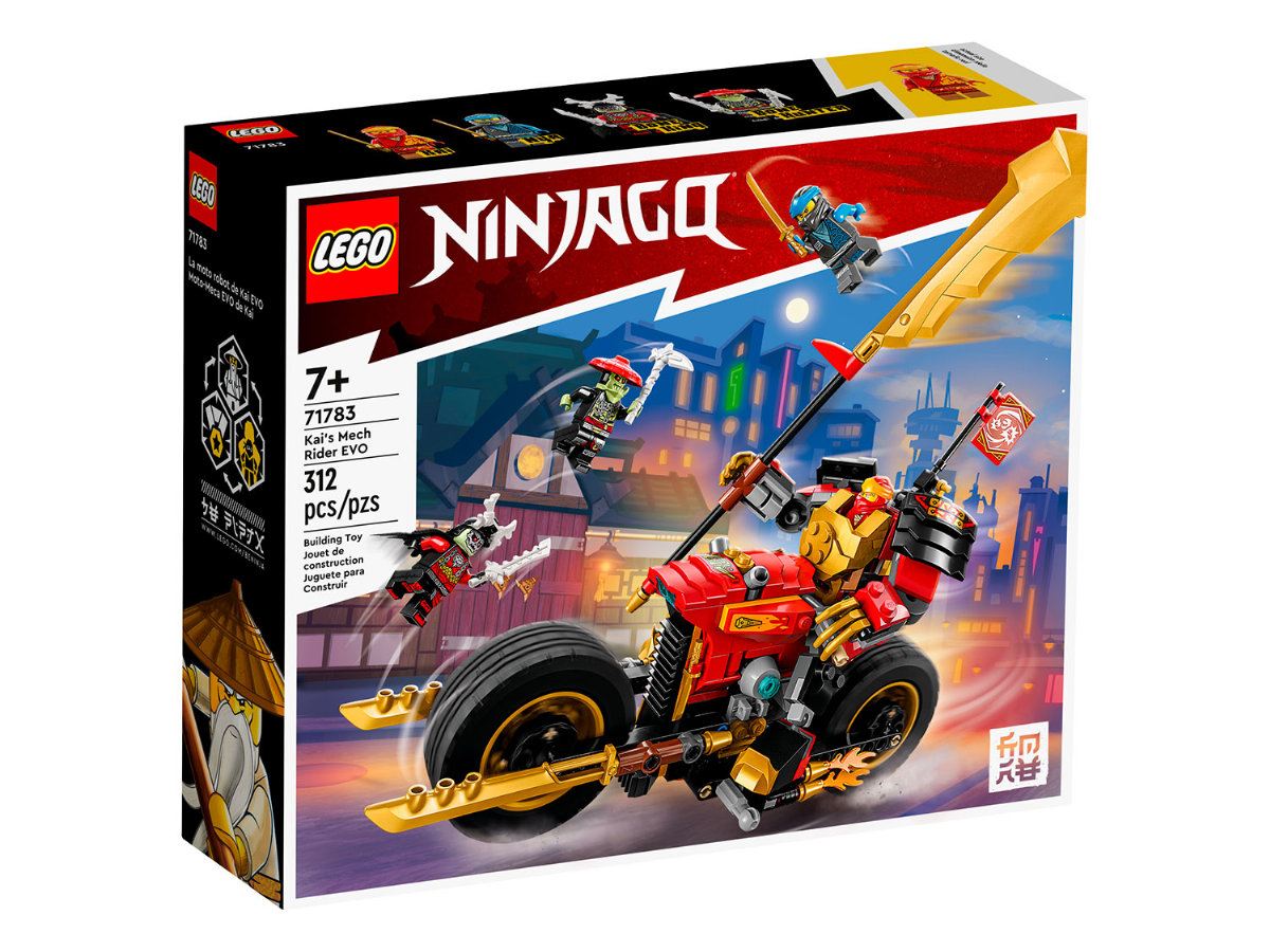 LEGO NINJAGO 71783