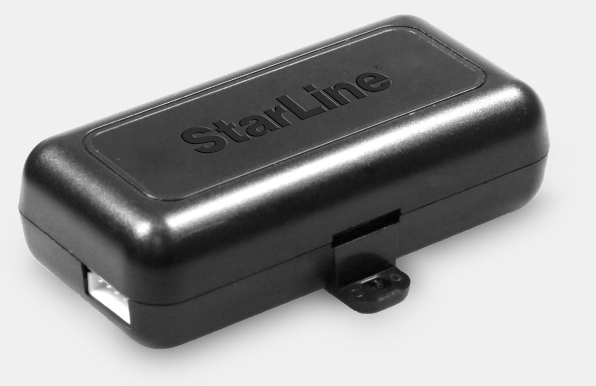 Типы обходчиков Starline: модели и способы подключения