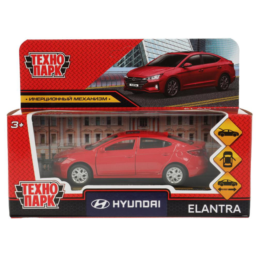 HYUNDAI ELANTRA 12 ELANTRA 12 RD