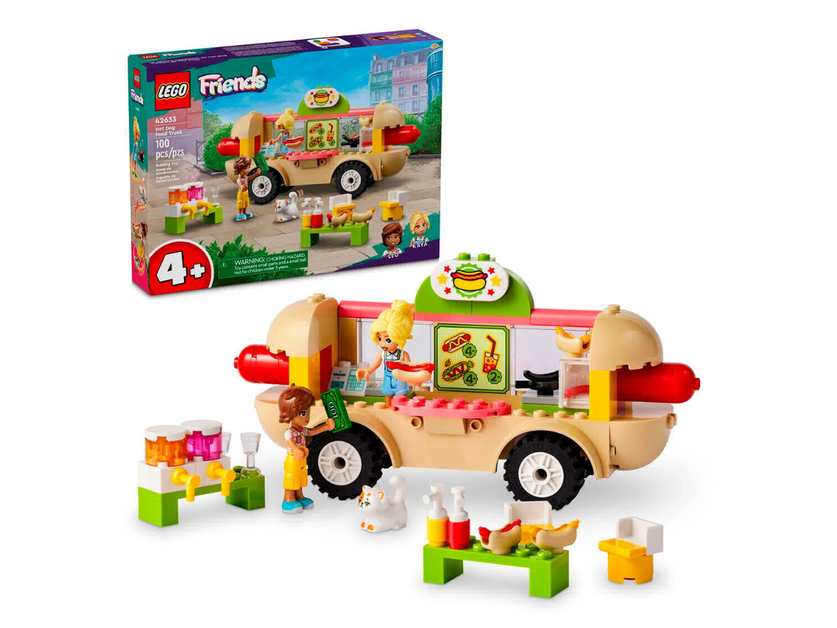 Lego friends small outlet
