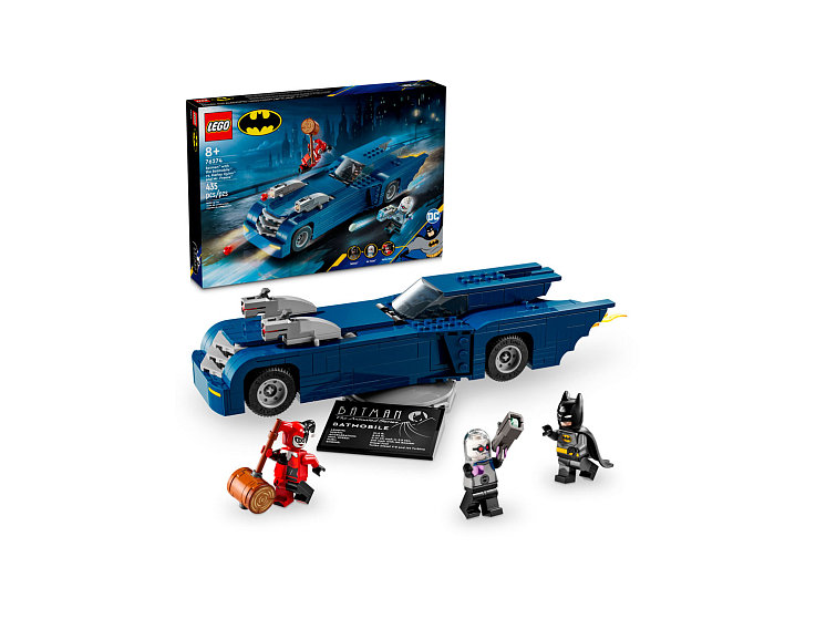 Lego super heroes batman hotsell